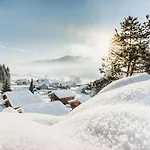 Modern Design Near Piste