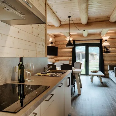 דירה Modern Design Near Piste יאניג