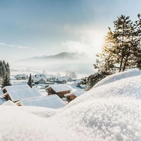 Modern Design Near Piste