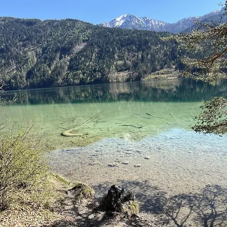 Apartment Modern Design Near Piste