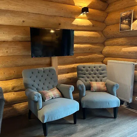 Modern Design Near Piste