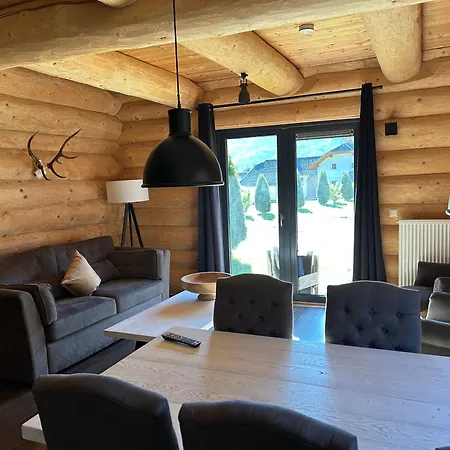 Modern Design Near Piste Apartment Jenig