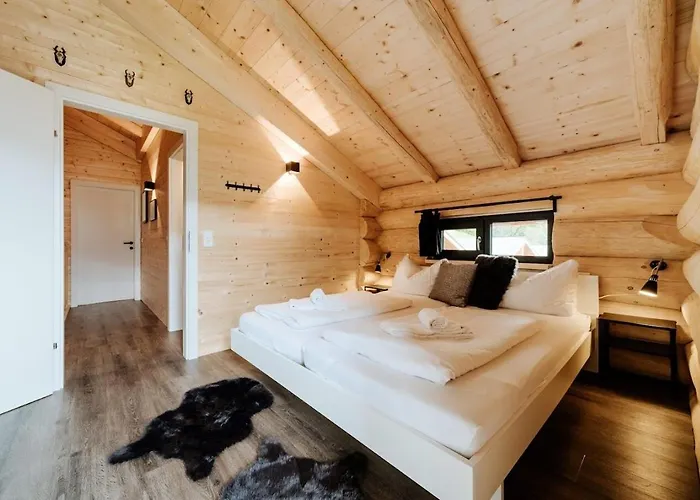 Modern Design Near Piste *