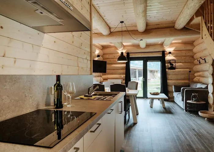 Apartament Modern Design Near Piste Jenig