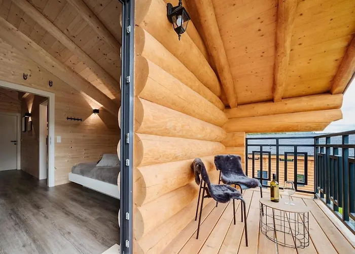 Apartament Modern Design Near Piste