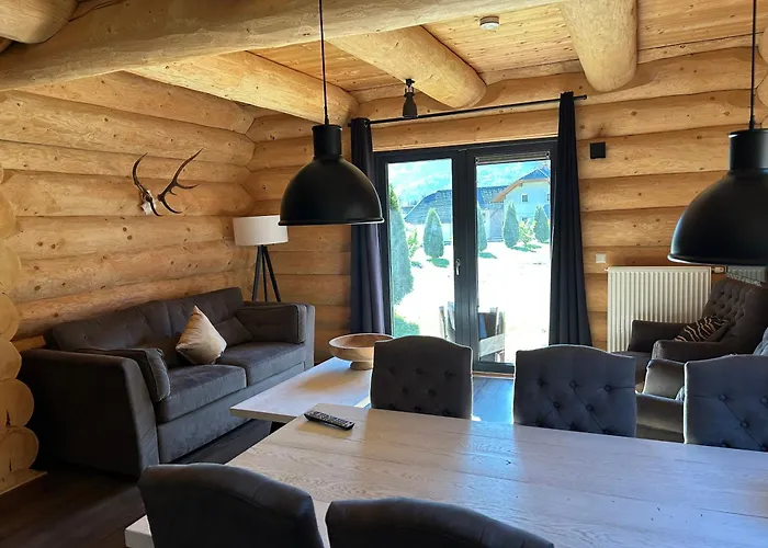 Modern Design Near Piste Apartament Jenig